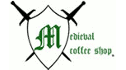 logo Medieval Coffee Shop