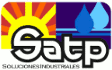 logo SATP Industrias