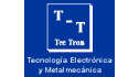 logo Tec Tron Metal