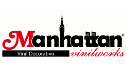 logo de Manhattan Calcomanías Decorativas