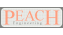 logo Peach Engineering LLC