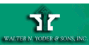 logo de Walter N. Yoder & Sons