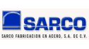 logo de Sarco Fabricación en Acero