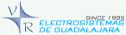 logo de Electrosistemas de Guadalajara