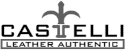 logo de castelli leather authentic