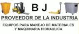 logo BJ Proveedor de la Industria