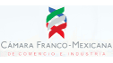 logo Cámara Franco Mexicana de Comercio e Industria
