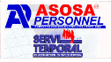 logo de Asosa Servi Temporal