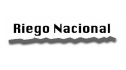 logo de Riego Nacional