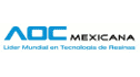 logo AOC Mexicana de Resinas