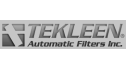 logo de Automatic Filters Inc. Tekleen