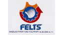 logo Felts Industria Mexicana