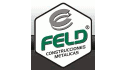logo de Construcciones Metálicas FELD