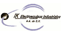 logo IK Electro Equipos Industriales