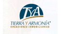 logo de Tierra y Armonía Creaciones Inmobiliarias TYA