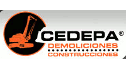 logo Cedepa Demoliciones y Construcciones