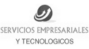 logo de servicios empresariales y tecnologicos