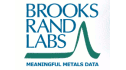 logo de Brooks Rand Labs.
