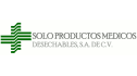 logo Solo Productos Médicos Desechables