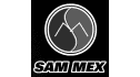 logo de sam mex maquinaria
