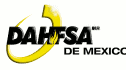logo de Dahfsa de México