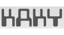 logo de empaques y manufacturas kaky