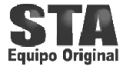 logo de Servicio Tecnico Automotriz Equipo Original
