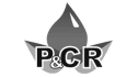 logo de partes y componentes para riego