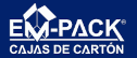 logo Empack Cajas de Cartón