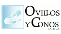 logo de Ovillos y Conos