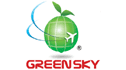 logo de Green Sky Service