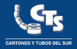 logo de Cartones y Tubos del Sur