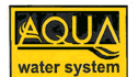 logo de Aqua Water System de México