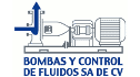 logo Bombas y Control de Fluídos