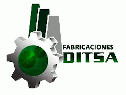 logo de Fabricaciones Ditsa S.A. de C.V.
