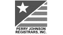logo de Perry Johnson Registrars de Mexico PJR