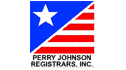 logo Perry Johnson Registrars de México PJR
