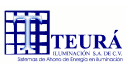 logo de Teurá Iluminación