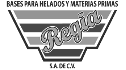 logo de Bases para Helados y Materias Primas Regia