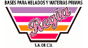 Bases para Helados y Materias Primas Regia, S.A. de C.V.