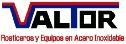 logo Rosticeros y Refrigeradores Valtor