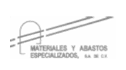 logo Materiales y Abastos Especializados