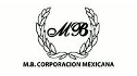 logo de MB Corporación Mexicana