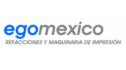 logo Egoméxico (División Artes Gráficas)