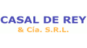 logo Casal de Rey y Cía. S.R.L.