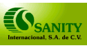 logo de Sanity Internacional