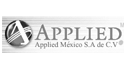 logo de Applied Mexico