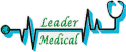 logo de Leader Medical