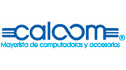logo Calcom Distribuidor Mayorista