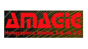 logo de Amagic Holographics México
